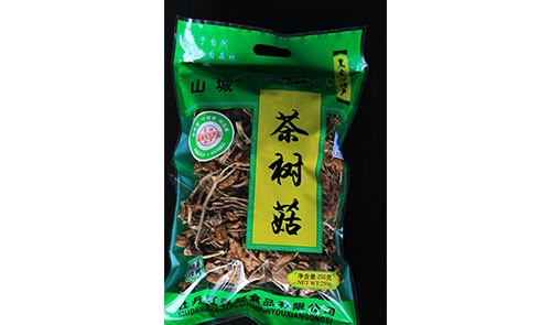 北京森都 山城品牌 茶树菇 200g 袋装