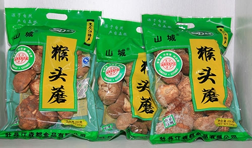 北京猴头菇